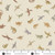 Prehistoric by Makower UK Pals Cream