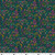 Petite Bijoux by Makower UK Meadow Teal