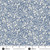 Petite Fleur by Makower UK Blossom Blue