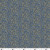 Petite Bijoux by Makower UK Ditzy Blue