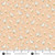 Little Ones by Makower UK Ducks Coral