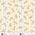 Little Ones by Makower UK Bunnies Yellow