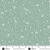 Little Ones by Makower UK Stars Teal