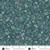 Charmed by Makower UK Flora Teal