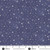 Charmed by Makower UK Shimmer Blue
