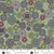 Kindred by Makower UK Knots Green