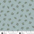 Kindred by Makower UK Thistle Blue