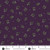 Kindred by Makower UK Thistle Purple