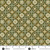 Kindred by Makower UK Foulard  Green
