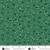 The Nutcracker by Makower UK Twinkle Green