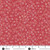 Country Christmas by Makower UK Frosty Red