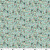 Pooch by Makower UK Pals Teal