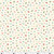 Pooch by Makower UK Accessories Cream