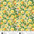 Countryside Classics by Makower UK Daffodil Green