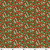 Countryside Classics by Makower UK Strawberry Green
