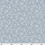 Indigo by Makower UK Blossom Light Blue