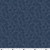Indigo by Makower UK Etching Dark Blue