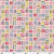 Sew Retro by Makower UK Sewing Machines Pink