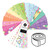 Daisy Child - 2.5 Inch Strip Roll - 40 Cuts Each