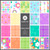 Daisy Child - 10 Yard Bolt Case Pack - 22 Bolts Each