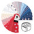 Freedom - 2.5 Inch Strip Roll - 40 Cuts Each