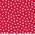 Freedom by Andover Fabrics Calico Stars Red