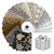 Night Blooms - Fat Quarter Bundle - 24 Cuts Each