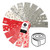 Scandi Timeless - 2.5 Inch Strip Roll - 40 Cuts Each