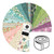 Victorian Garden - 2.5 Inch Strip Roll - 40 Cuts Each