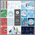Frosty Friends - 10 Yard Bolt Case Pack - 17 Bolts Each