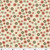 Evergreen Elegance by Makower UK Snowflake Cream