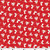 Star of Wonder by Makower UK Angels Red