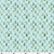 Victorian Garden by Makower UK Bird Haven Blue