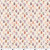 Victorian Garden by Makower UK Bird Haven Pink