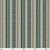 Victorian Garden by Makower UK Floral Stripe Green