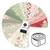 Gooseberry and Garland - 2.5 Inch Strip Roll - 40 Cuts Each