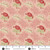 Forest Glen by Renee Nannmeman Camellia Pink Quartz