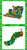 The Very Hungry Caterpillar by The World of Eric Carle Metamorphosis Panel Multi