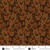 Nightfall by Andover Fabrics Paisley Black