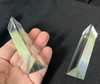 Glass Prism, Student grade (Length 100 mm, Face 25mm)