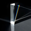 Glass Prism, Equilateral (Length 100 mm, Face 25mm)