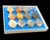 MiniScience density cubes