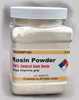 Rosin powder is packaged in square PET grip Jars