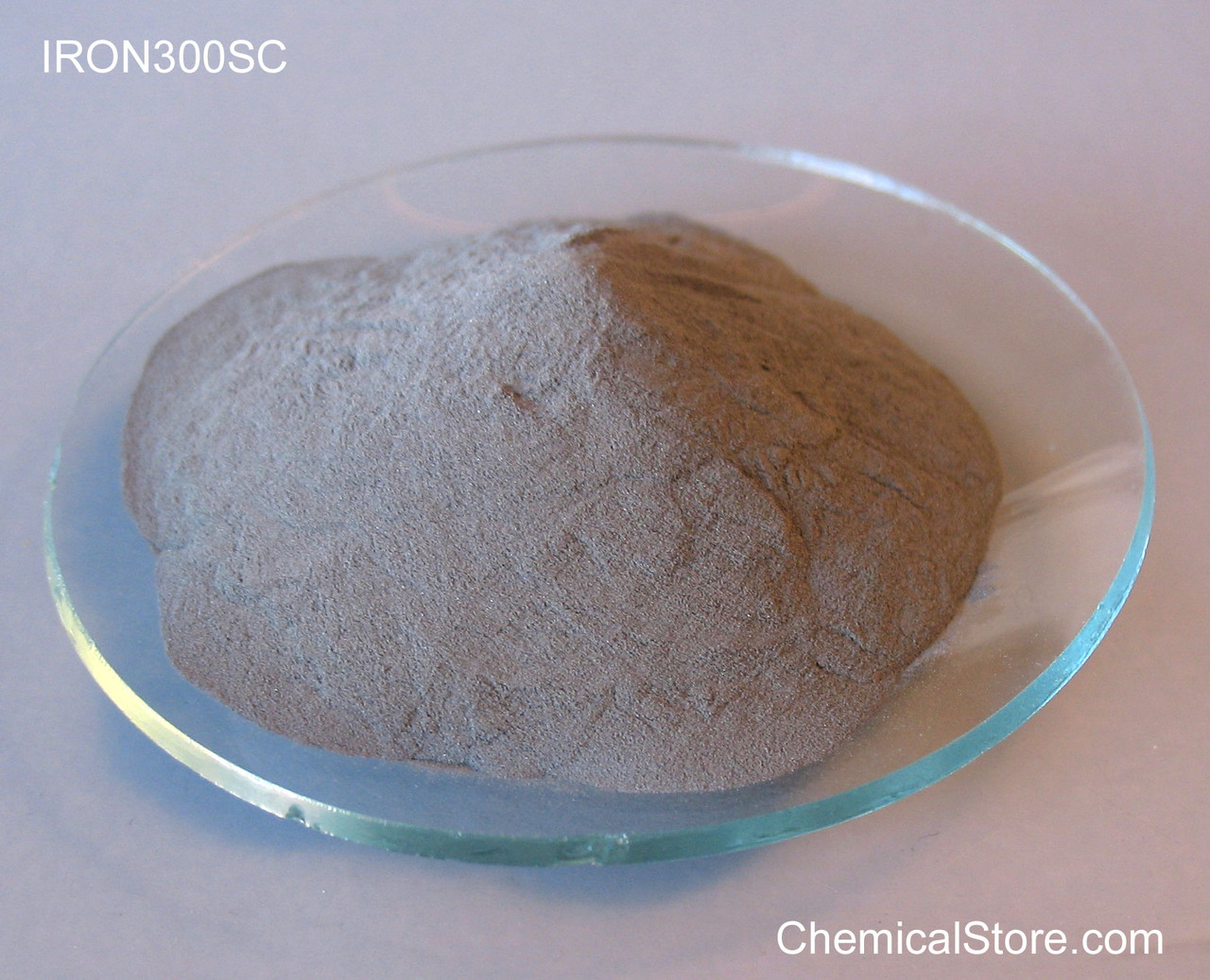 High purity iron powder for seed cleaning