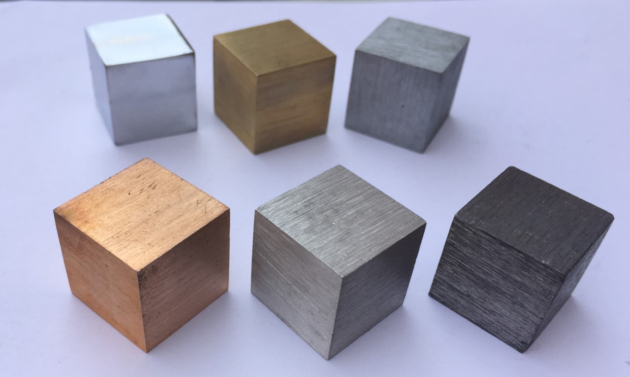 Discover the Density Cubes Set, an essential tool for exploring and comparing the physical properties of metals like Iron, Aluminum, and Copper. Perfect for educators, students, and science enthusiasts.