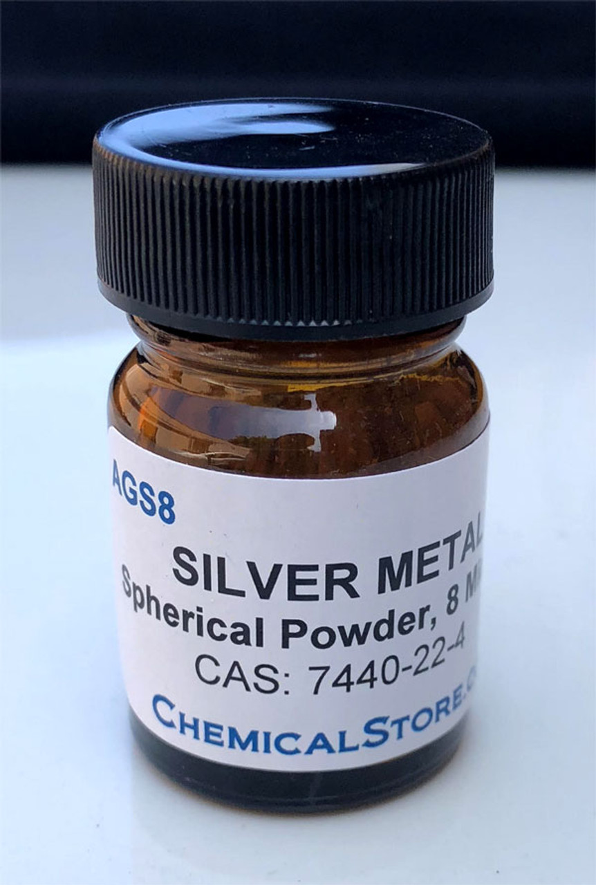 Silver micronized spherical powder 5 micron