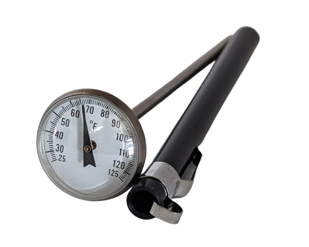 Probe Thermometer, 25 to 125 Degrees F