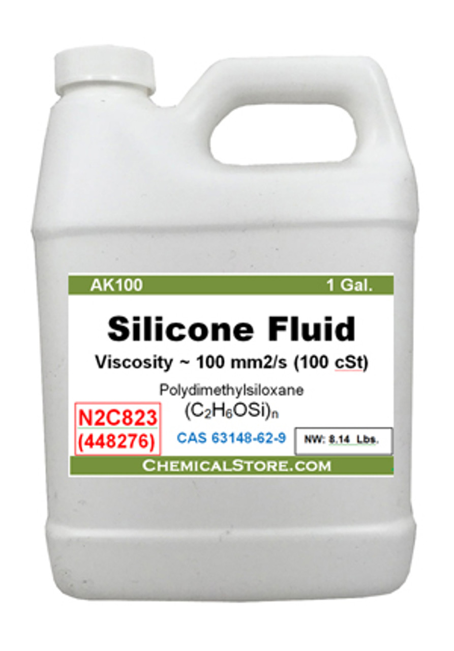 Silicone Fluid, 100 Cst. 