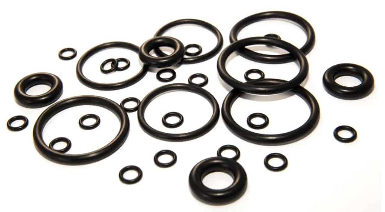  Discover the versatility of the Set of 10 Small Rubber Rings, ideal for craft and engineering projects. These elastic and frictional rings are made from high-quality Buna-N material and offer excellent temperature resistance. Explore their various applications in sealing, damping, and gripping, ensuring secure connections and enhanced performance. Perfect for DIY crafts and engineering prototypes.