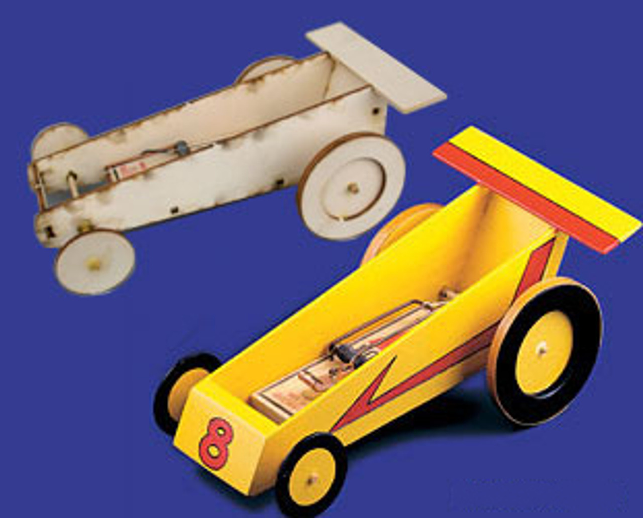 mousetrap car